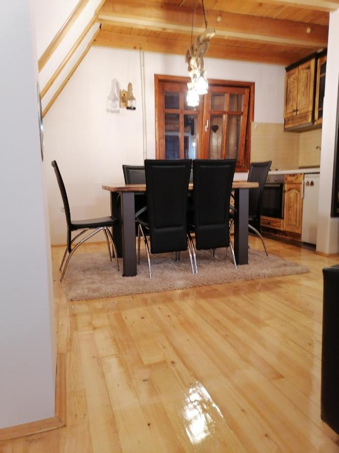 Villa Vikendica Tarsko Srce S Mitrovac Exterior foto