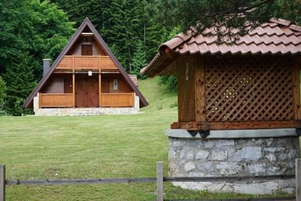 Villa Vikendica Tarsko Srce S Mitrovac Exterior foto